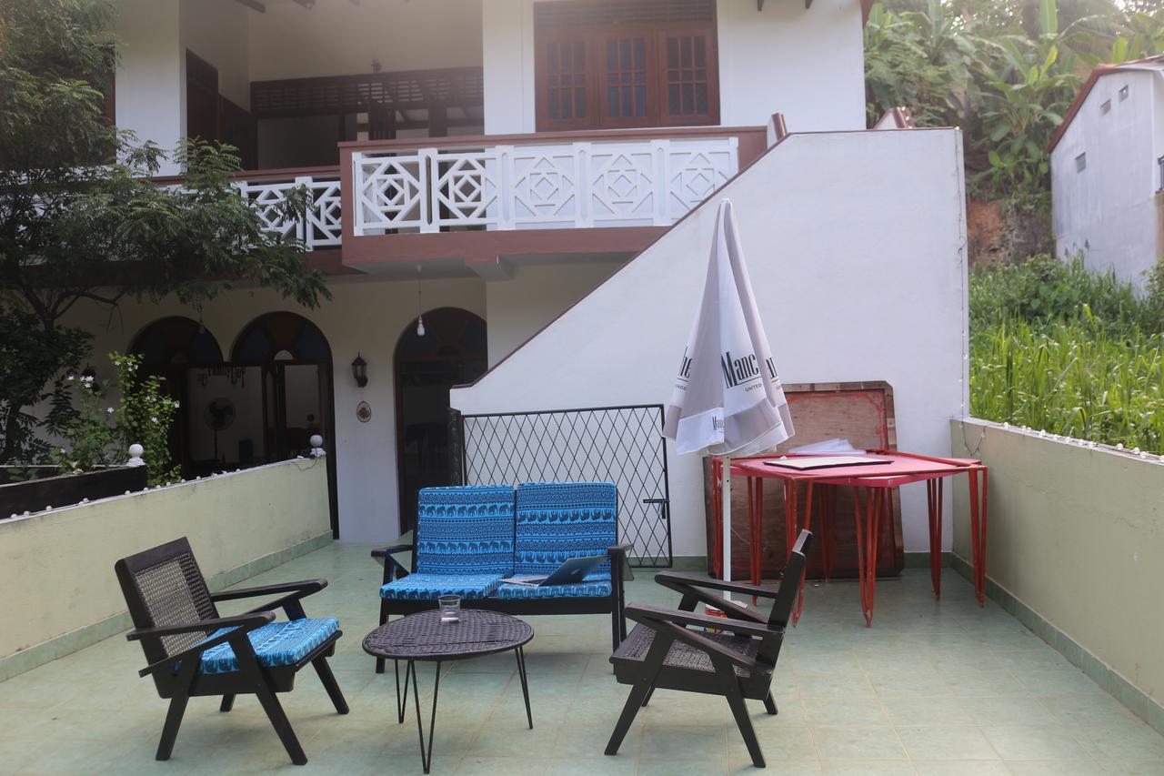 Jungle Guest House 갈레 외부 사진