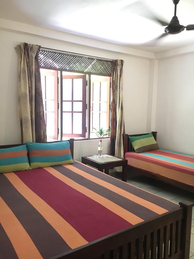 Jungle Guest House 갈레 외부 사진