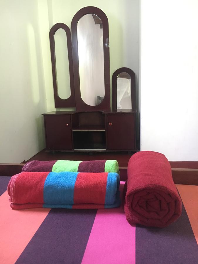 Jungle Guest House 갈레 외부 사진