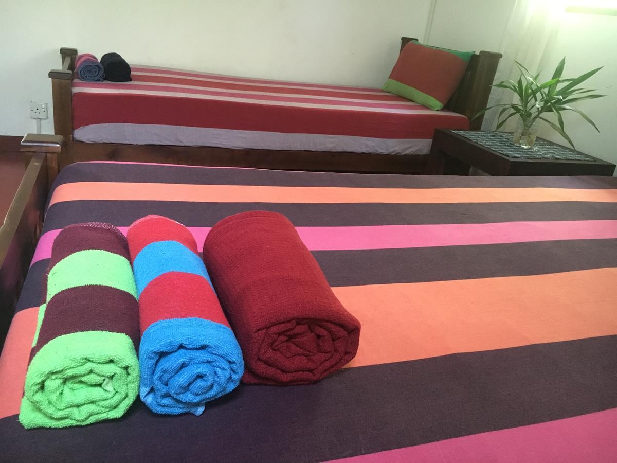 Jungle Guest House 갈레 외부 사진