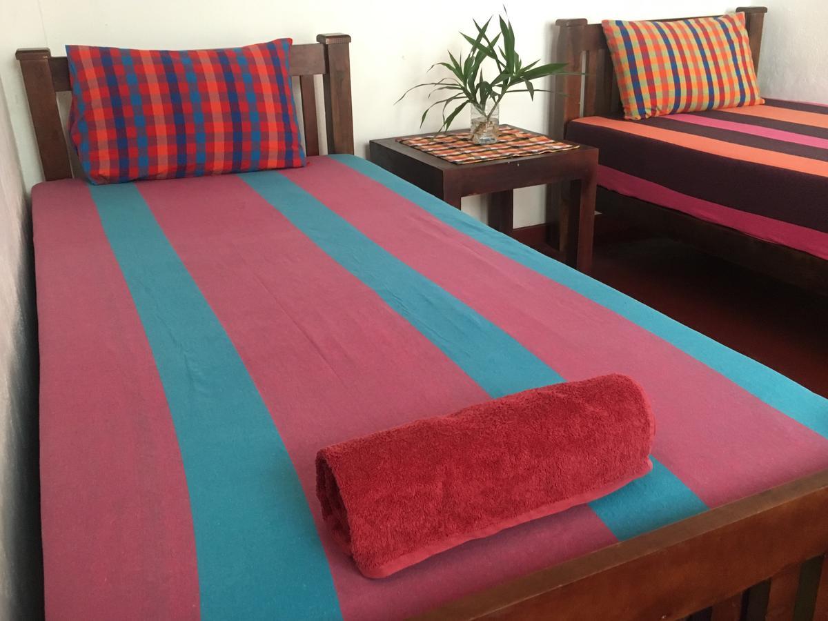 Jungle Guest House 갈레 외부 사진