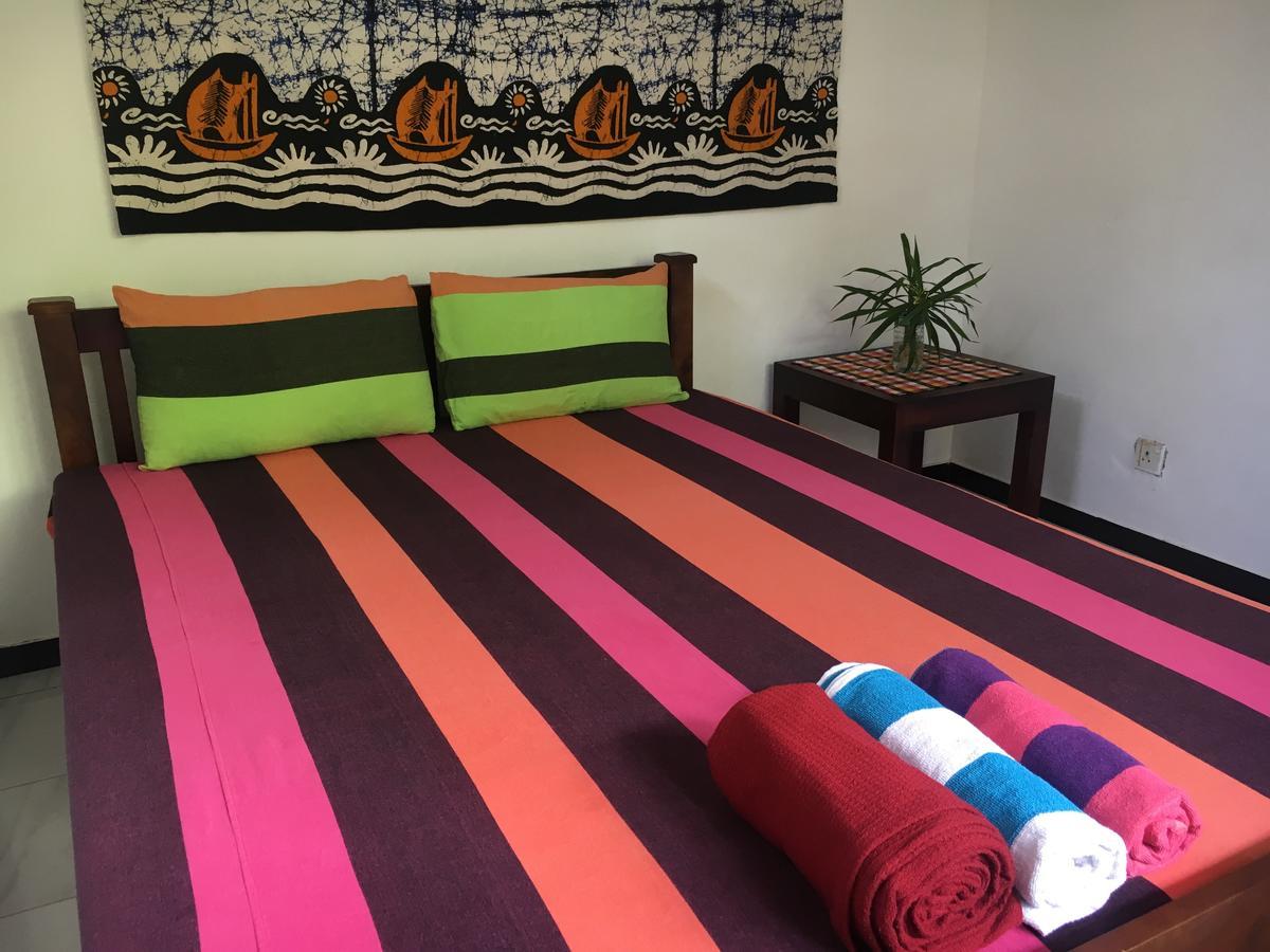 Jungle Guest House 갈레 외부 사진