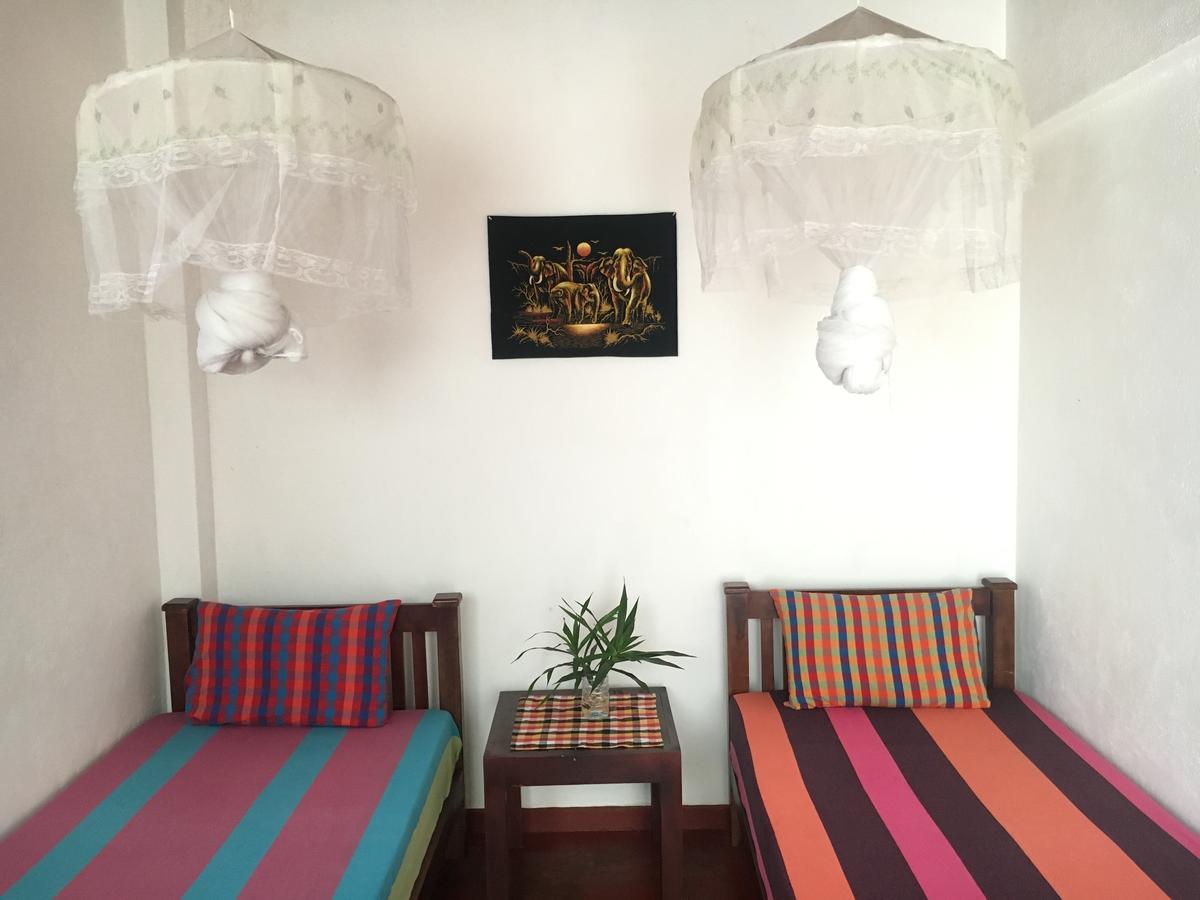 Jungle Guest House 갈레 외부 사진