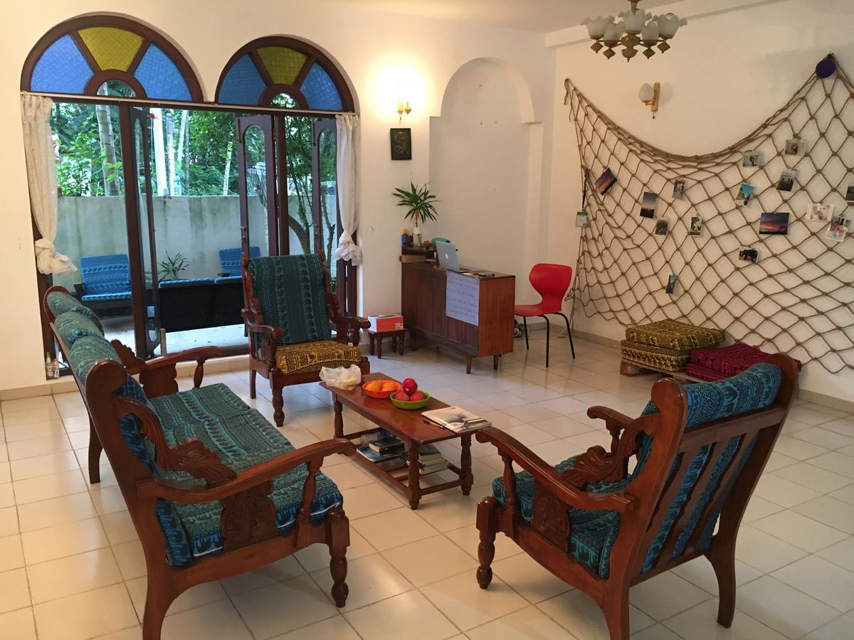 Jungle Guest House 갈레 외부 사진