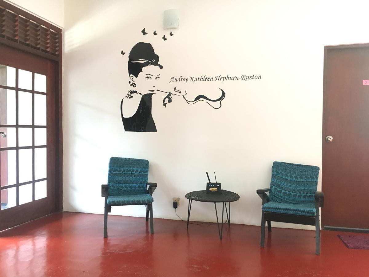 Jungle Guest House 갈레 외부 사진