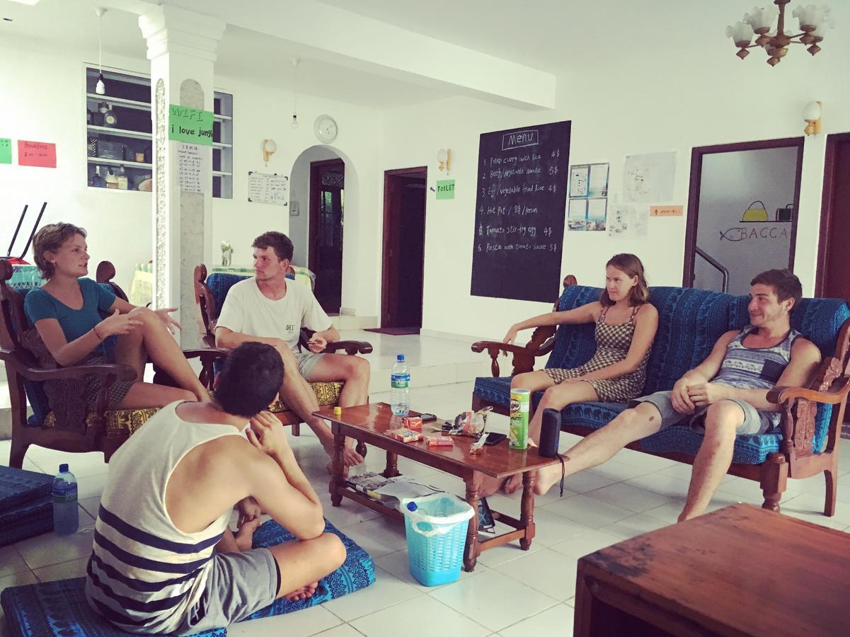 Jungle Guest House 갈레 외부 사진