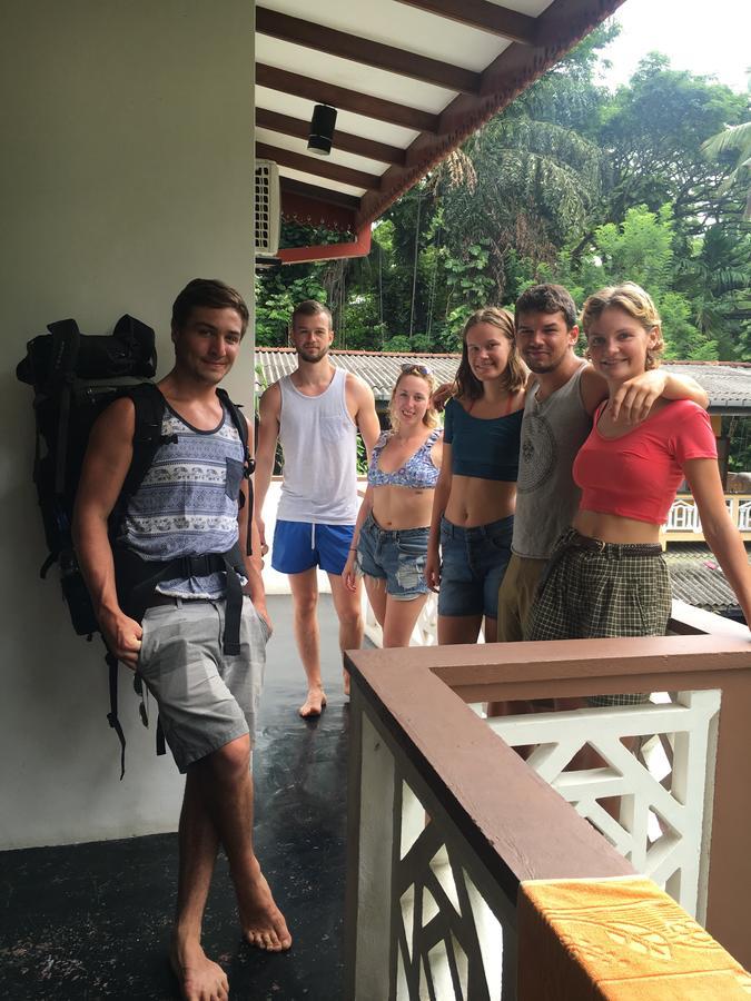 Jungle Guest House 갈레 외부 사진