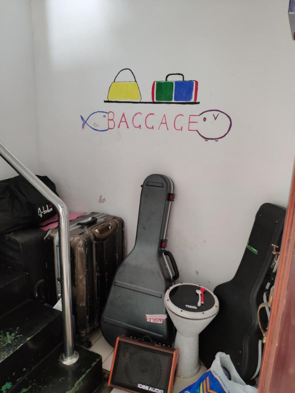Jungle Guest House 갈레 외부 사진