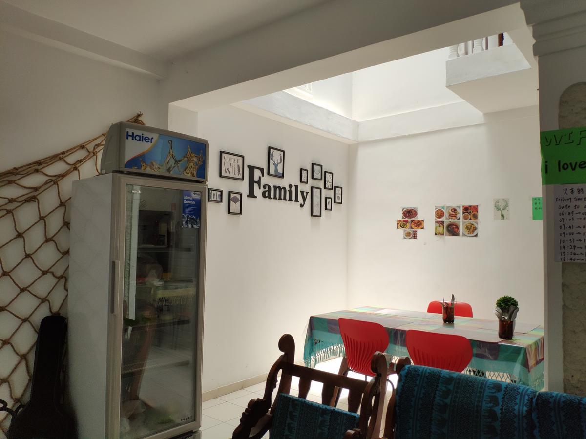 Jungle Guest House 갈레 외부 사진