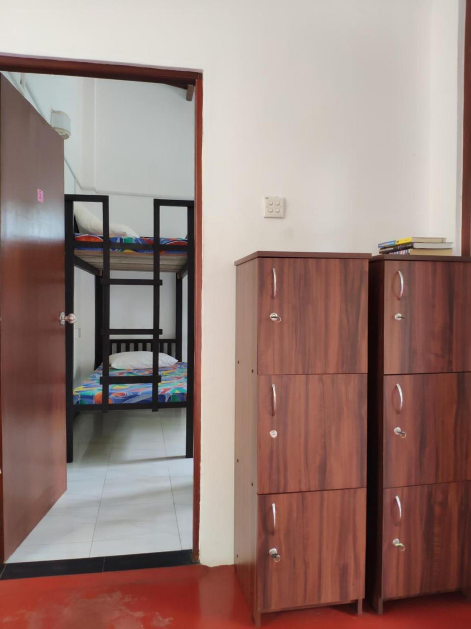 Jungle Guest House 갈레 외부 사진