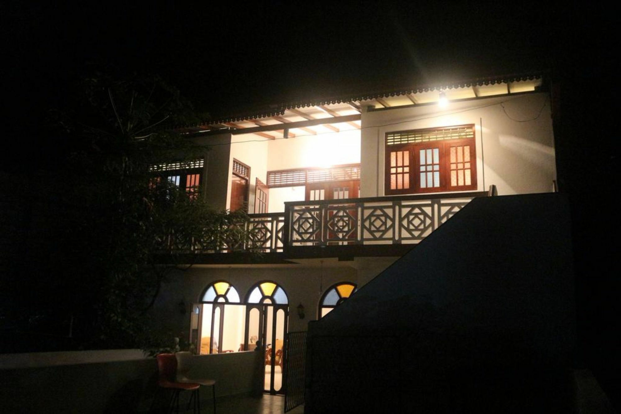 Jungle Guest House 갈레 외부 사진