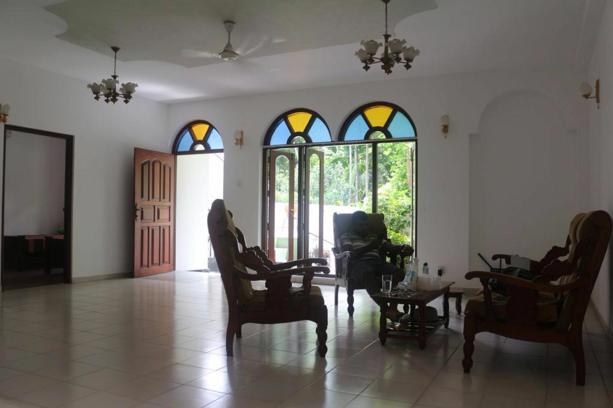 Jungle Guest House 갈레 외부 사진